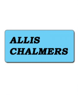 Allis Chalmers Forklift
