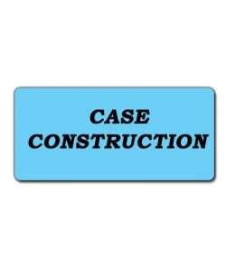 Case Construction