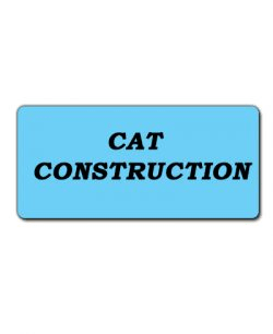 CAT Construction