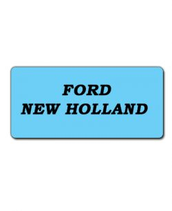 Ford New Holland