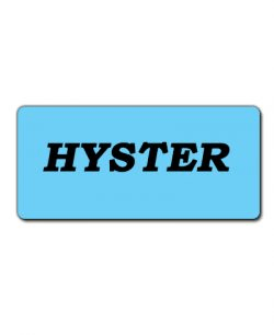 Hyster Forklift