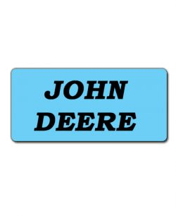 John Deere