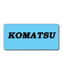 Komatsu Forklift