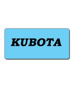 Kubota