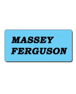 Massey Ferguson