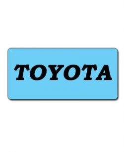Toyota Forklift