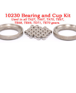 10230 Bearing & Cup Kit