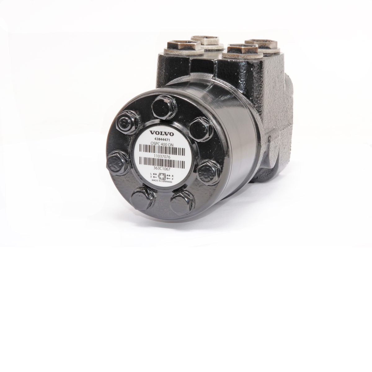11037076 Sauer Danfoss Steering Control Valve, Volvo 43844471
