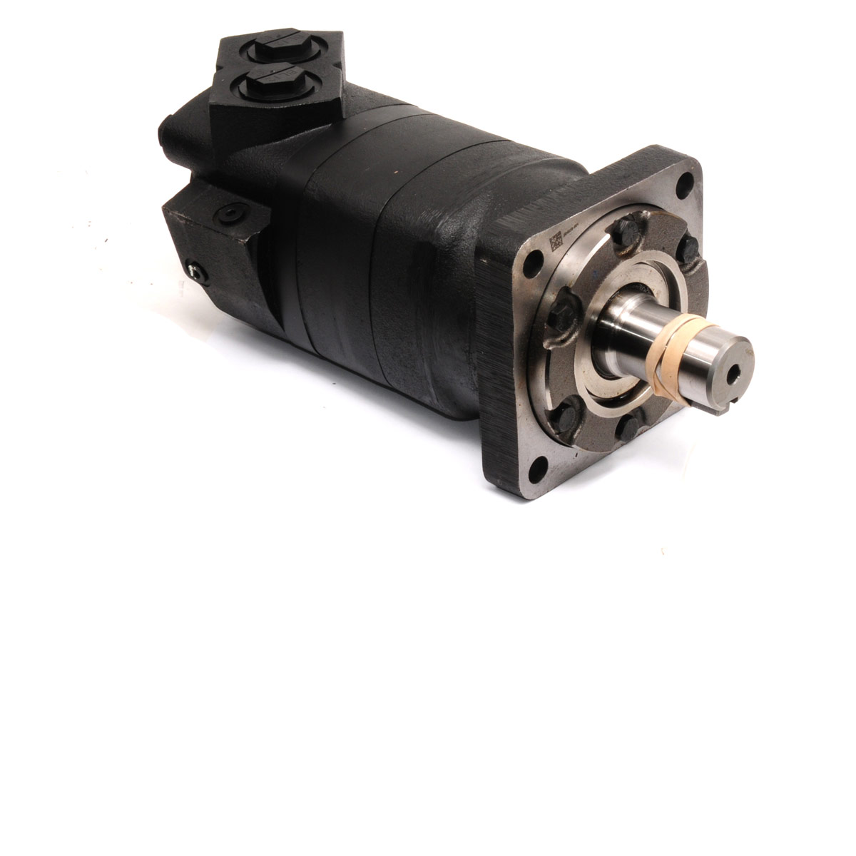 112-1305-006 Hydraulic Torque Motor, Eaton Char Lynn 6000 Series, 30 cubic inch