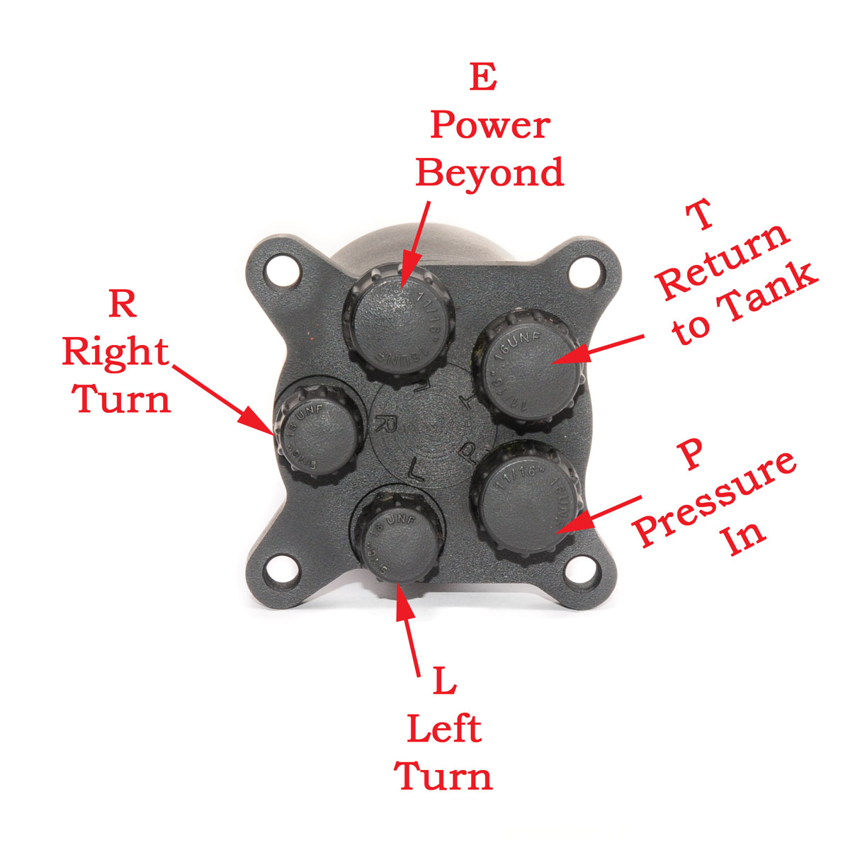 Midwest Steering Replacement for 150L0090 Fully Compatible with 1725288SM NEW - Image 2