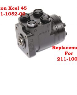 Eaton 401-1052-00 100cc / 5.9 Cu.Inch Steering Valve - XCEL 45 Series