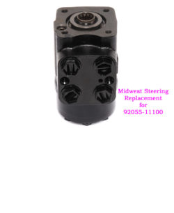 92055-11100RE: Midwest Steering Replacement for 92055-11100, UE-T1-D, 92055-01100 Steering Valve