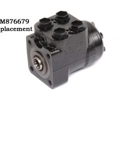Compatible with John Deere 670 770 790 870 Tractors - Replaces AM876679, UBS090A16B2D