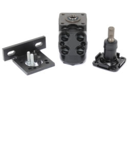 RS91160A-RCK 9.67 cu. in. Hydraulic Steering Valve Kit #8 Ports