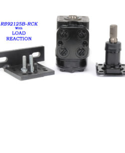 RS92125B-RCK 7.56 cu. in. Hydraulic Steering Valve Kit 9/16"-18 Ports with LOAD REACTION