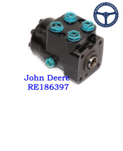 RE186397 Genuine John Deere Steering Valve, 7210, 7610, and 7710 Tractors